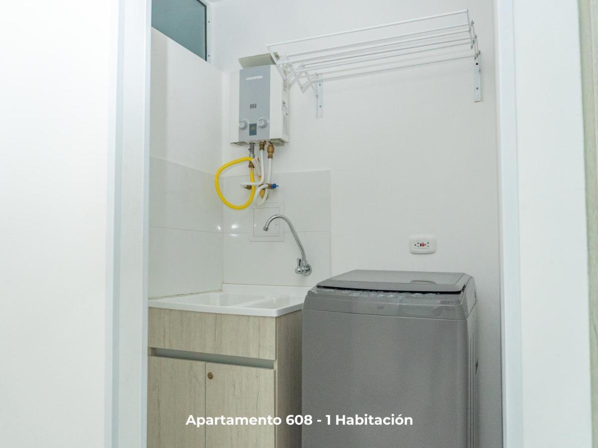 Appartement Colombia Elite *