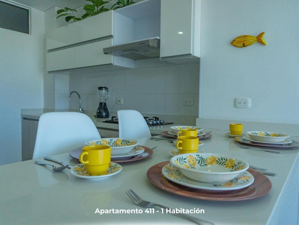 Appartement Colombia Elite